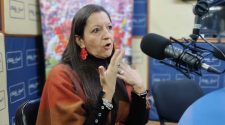 Directora del Programa de Inglés de la Embajada de Estados Unidos