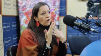 Directora del Programa de Inglés de la Embajada de Estados Unidos