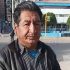 Dirigente de la salida a Lampa en Juliaca