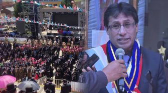 Distrito de Zepita conmemora 171 años
