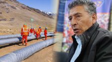 Docente de la Facultad de Ingeniería Geológica