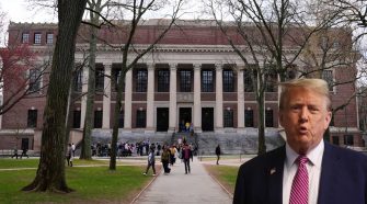 Donald Trump ha prohibido a la Universidad de Harvard