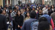 Economía peruana crece
