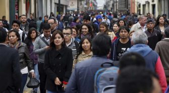 Economía peruana crece