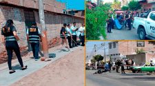El Perú se desangra