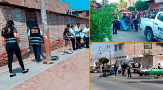 El Perú se desangra