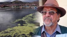 Especialista Hugo Zea advirtió que, el Lago Titicaca tiene una dimensión binacional