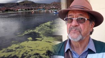 Especialista Hugo Zea advirtió que, el Lago Titicaca tiene una dimensión binacional