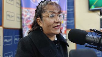 Especialista de la Ugel Puno