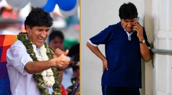 Evo Morales