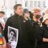 Familiares de victimas