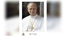 Foto oficial del Papa León XIV