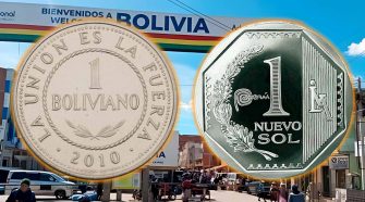 Frontera Perú Bolivia