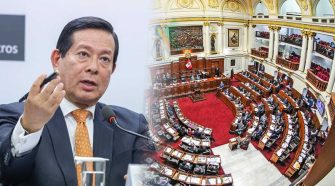 Gabinete Ministerial se presentará ante el Pleno del Congreso