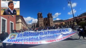 Gerente de Desarrollo Urbano aclara que universidad incumplió normas urbanísticas