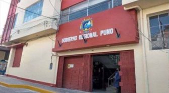 Gobierno Regional de Puno