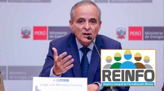 Gobierno elimina el REINFO