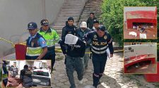 Hallan el cuerpo sin vida de una joven