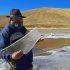 Heladas en la región de Puno