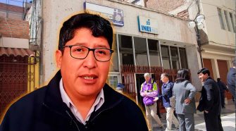 INEI advierte bajo cumplimiento