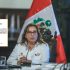 Incremento de la remuneración de la presidenta Dina Boluarte