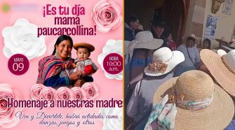 Indignación en Paucarcolla