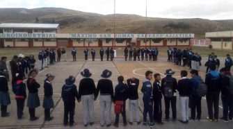 Institución Educativa Agroindustrial de Ajjatira