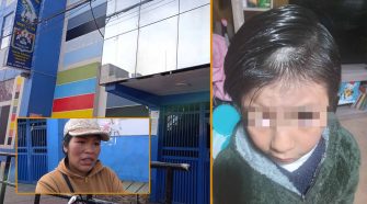 Investigan presunto maltrato infantil