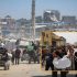 Israel intensifica su ofensiva