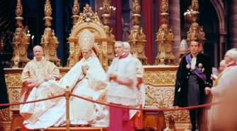 La elección de un Papa