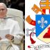 La explicación oficial del escudo y lema del Pontífice