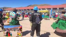 Mercado Capac T’ika de Capachica celebra su 15° aniversario