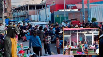 Mercado San Francisco celebra a lo grande