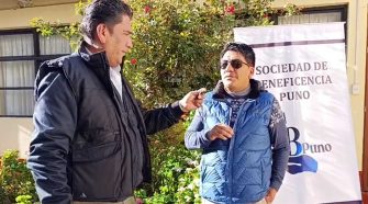 Miembro del directorio de la Sociedad de Beneficencia de Puno