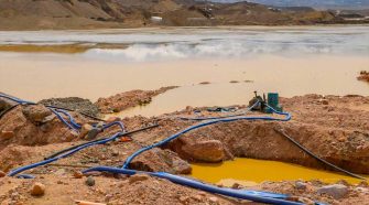 Minería ilegal fuera de control en Puno