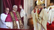 Monseñor Carrión sobre la elección del nuevo Papa