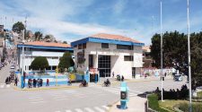 Municipio de San Román