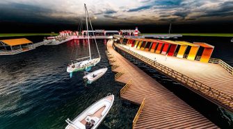 Nuevo embarcadero turístico en Puno