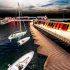 Nuevo embarcadero turístico en Puno