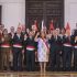 Nuevo gabinete ministerial