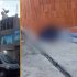 Obrero cae desde el tercer piso