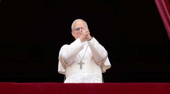 Papa León XIV