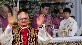 Papa León XIV realiza su primer nombramiento