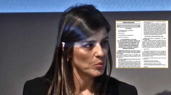 Periodista clara Ospina critica Ley del Congreso
