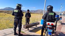 Personal de serenazgo ubicó a joven natural de Japisi Conima