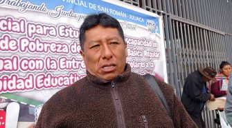 Presidente del Comité de Gestión de la obra Espinal