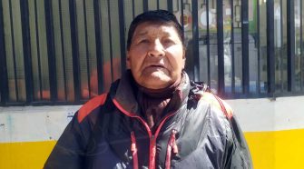 Presidente del Comité de Gestión de la obra del Bypass