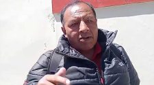 Presidente del barrio Chanu Chanu