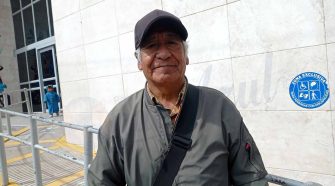 Presidente del barrio Zarumilla