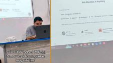 Profesor crea examen con IA